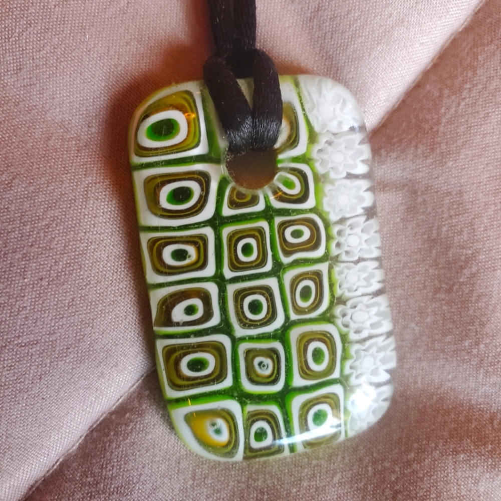 Necklace from Epcot